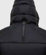 Monterrain Everest 3.0 Down Puffer Jacket Black (2)