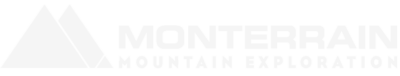 Monterrain logo white